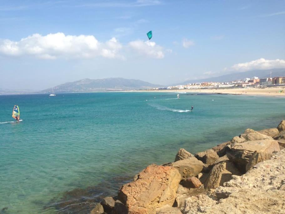 2ª Linea De Playa 4 Personas Appartement