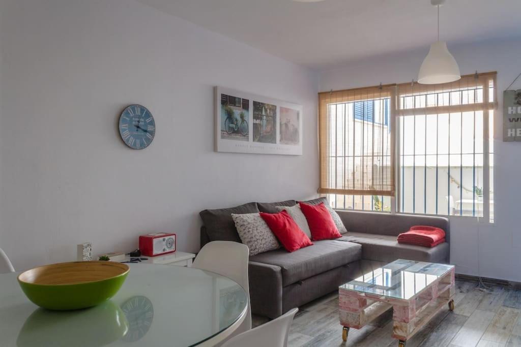 Apartamento 2ª Linea De Playa 4 Personas Tarifa