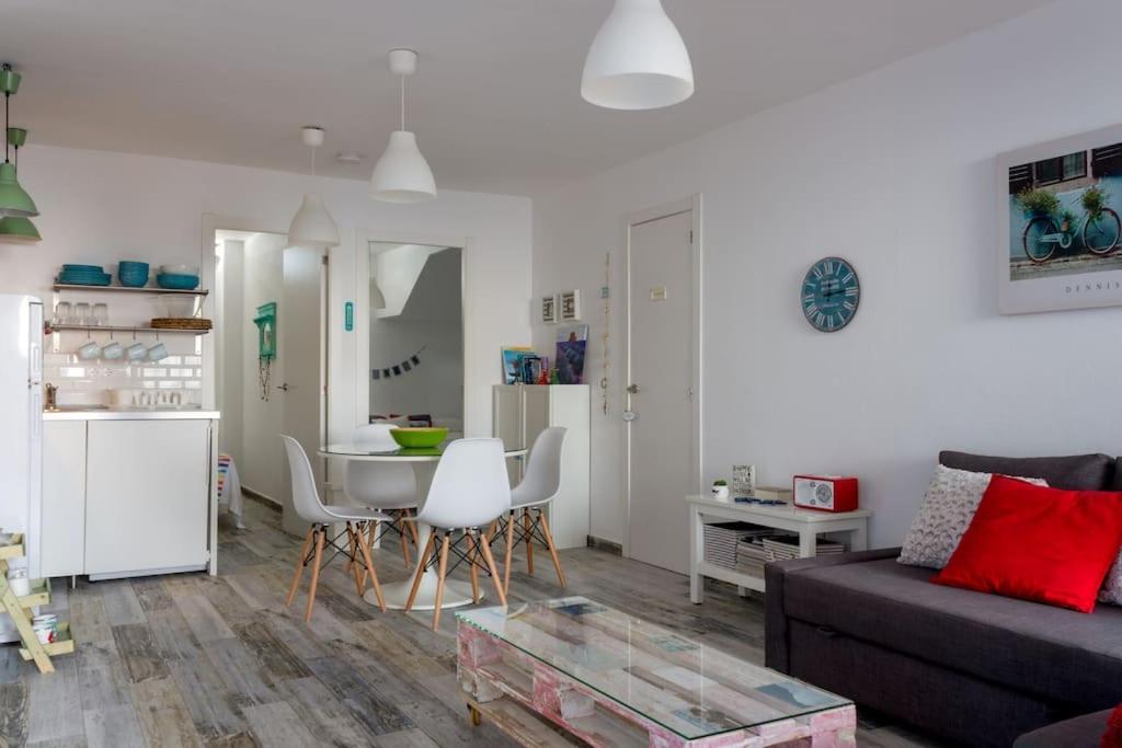 2ª Linea De Playa 4 Personas Apartamento