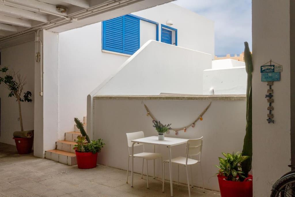 Apartamento 2ª Linea De Playa 4 Personas
