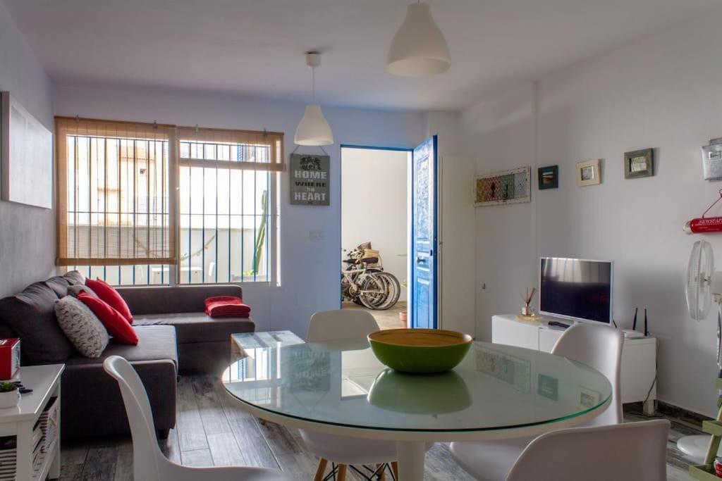 2ª Linea De Playa 4 Personas Apartamento *