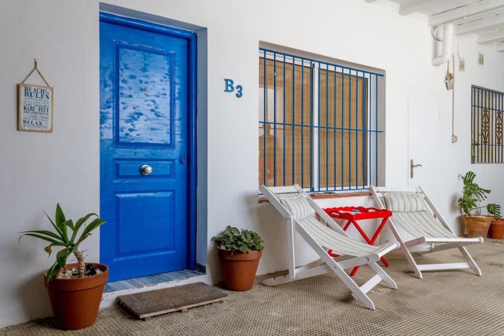Apartamento 2ª Linea De Playa 4 Personas *