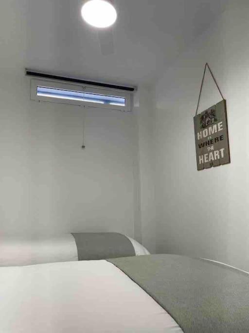2ª Linea De Playa 4 Personas Apartamento Tarifa