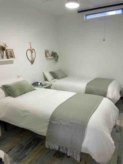 2ª Linea De Playa 4 Personas Apartamento
