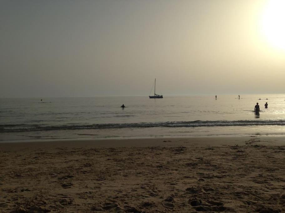 2ª Linea De Playa 4 Personas *