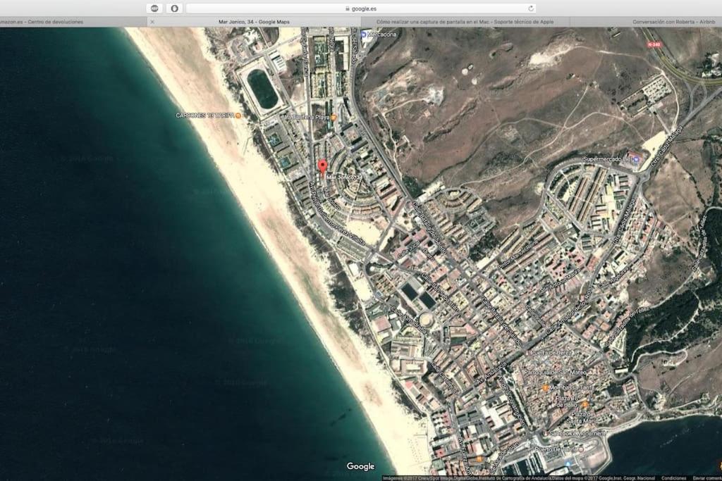 2ª Linea De Playa 4 Personas Apartamento